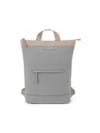 KAPTEN & SON | Rucksack Umea | grau