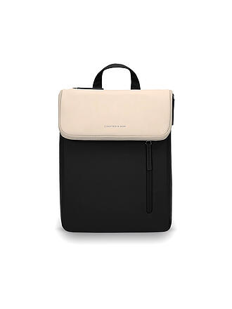 KAPTEN & SON | Rucksack Vallen | schwarz