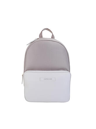 KAPTEN & SON | Rucksack Vardo | rosa