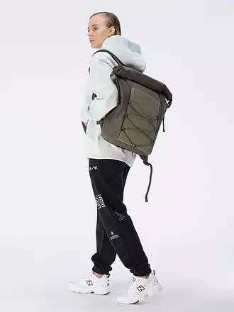 KAPTEN & SON | Rucksack YOHO | schwarz