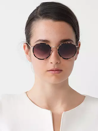 KAPTEN & SON | Sonnenbrille AMSTERDAM | braun