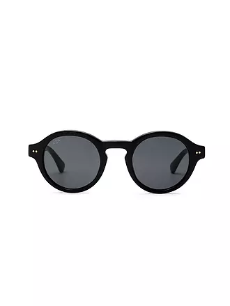 KAPTEN & SON | Sonnenbrille Tokyo | schwarz