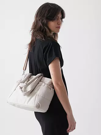 KAPTEN & SON | Tasche - Umhängetasche HELLVI CLOUD MEDIUM | beige