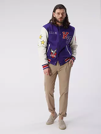 KARL KANI | Blouson | lila