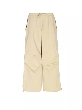 KARL KANI | Cargohose - Parachute Pants | rosa