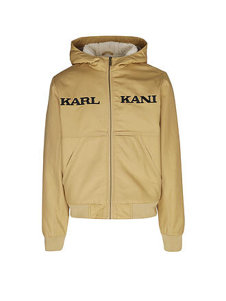 KARL KANI | Jacke | beige