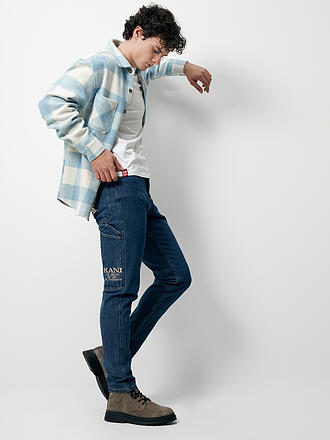 KARL KANI | Jeans Relaxed Fit | blau