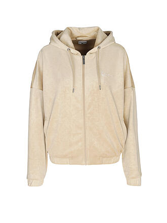 KARL KANI | Kapuzenjacke | beige