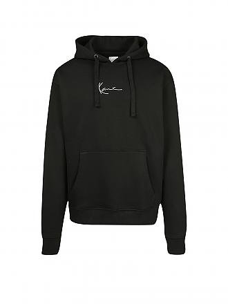 KARL KANI | Kapuzensweater - Hoodie | schwarz