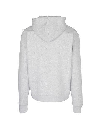 KARL KANI | Kapuzensweater - Hoodie | grau