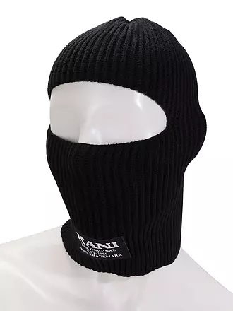 KARL KANI | Mütze - Balaklava | schwarz
