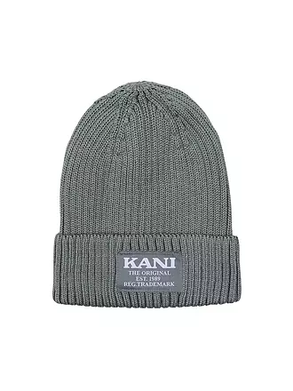 KARL KANI | Mütze - Haube RETRO CLASSIC | beige