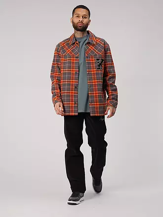 KARL KANI | Overshirt | rot