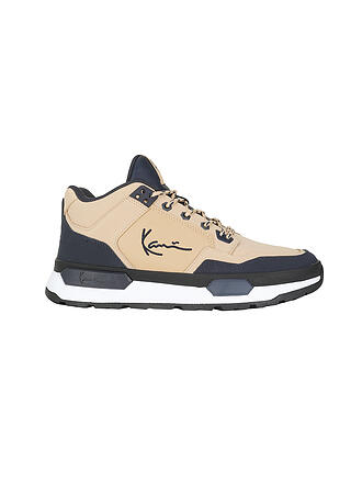 KARL KANI | SNEAKER LXRY BOOT | Camel
