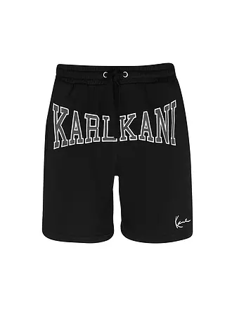 KARL KANI | Shorts | schwarz