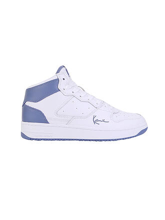 KARL KANI | Sneaker High 89 | weiss