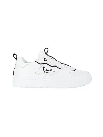 KARL KANI | Sneaker | weiss