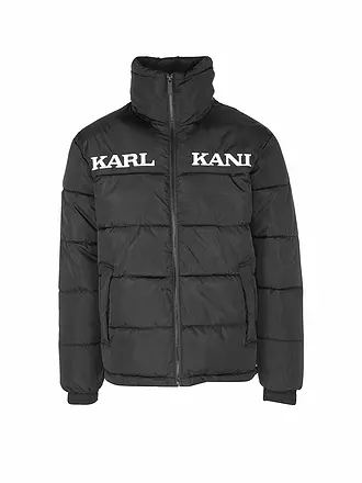 KARL KANI | Steppjacke RETRO ESSENTIAL | 