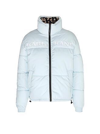 KARL KANI | Steppjacke | hellblau