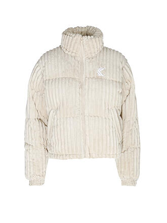KARL KANI | Steppjacke | creme