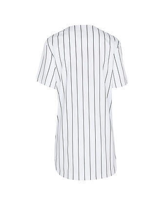 KARL KANI | T Shirt Baseball | schwarz