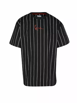 KARL KANI | T-Shirt | schwarz