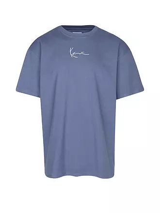 KARL KANI | T-Shirt | dunkelblau