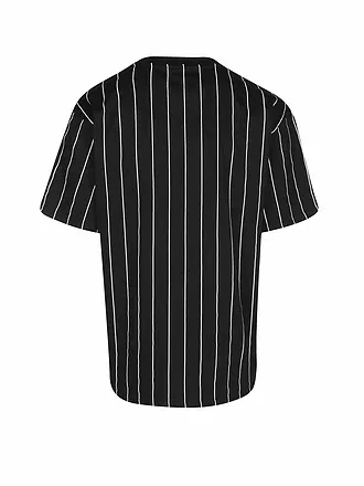 KARL KANI | T-Shirt | schwarz