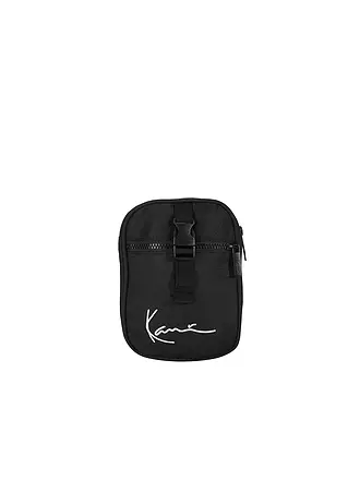 KARL KANI | Tasche - Umhängetasche | schwarz