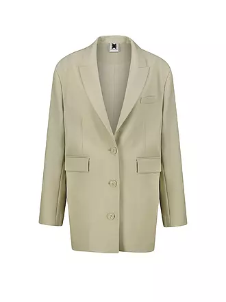 KARO KAUER | Blazer | hellgrün
