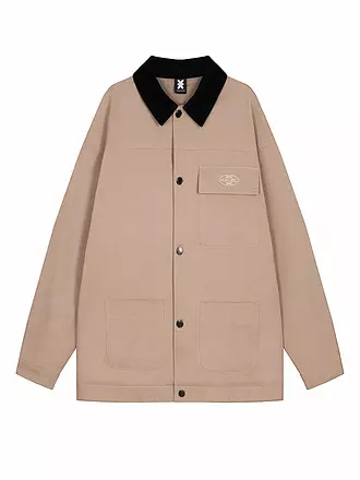 KARO KAUER | Jacke | beige