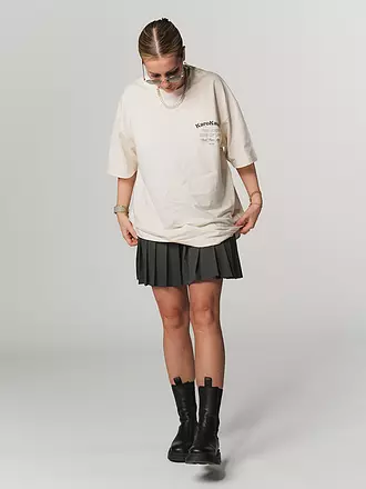 KARO KAUER | Minirock | grau