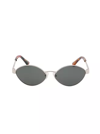 KARO KAUER | Sonnenbrille RETRO BLACK | schwarz