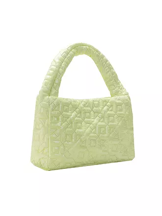 KARO KAUER | Tasche - Henkeltasche PUFFER BAG LEMON | gelb