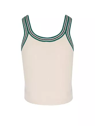 KARO KAUER | Top | creme