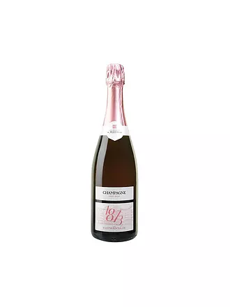 KASTNER & ÖHLER | Champagner Rose Brut Edition 1873 K&Ö | rosa