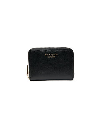 KATE SPADE | Kartenetui Spencer | schwarz