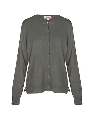 KATESTORM | CARDIGAN | olive