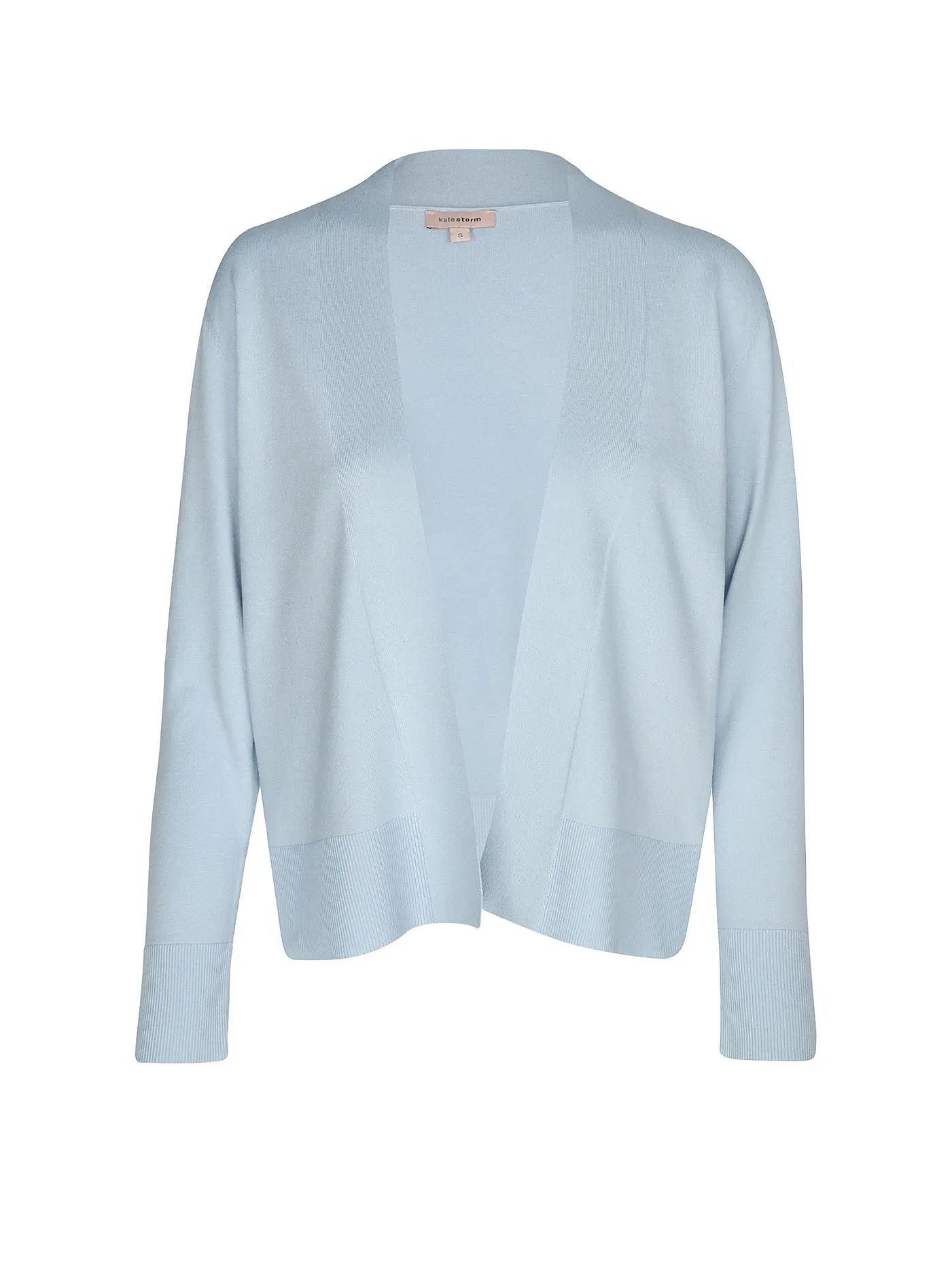 KATESTORM | Cardigan | hellblau