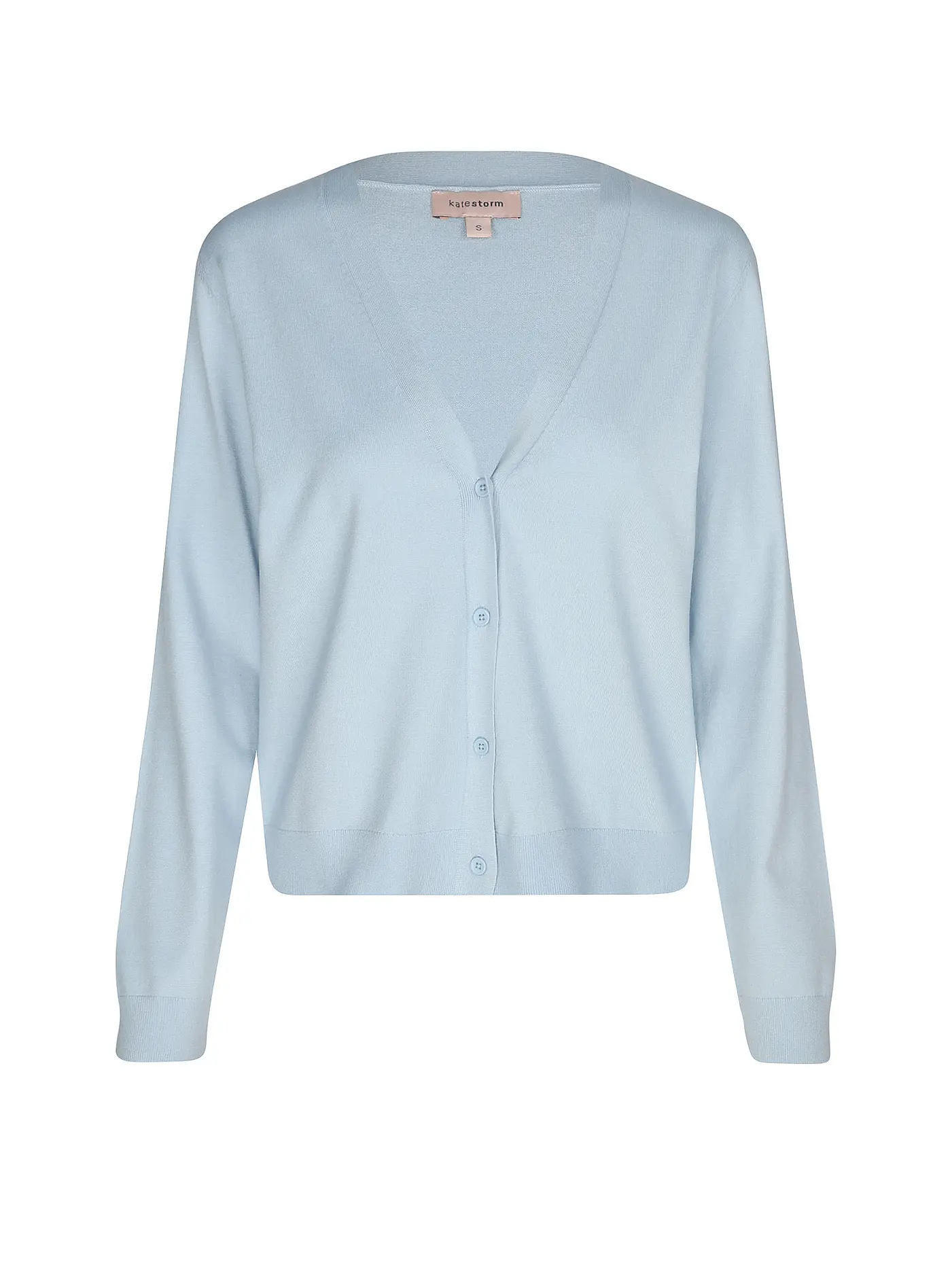 KATESTORM | Cardigan | hellblau