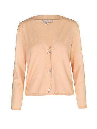 KATESTORM | Cardigan | orange