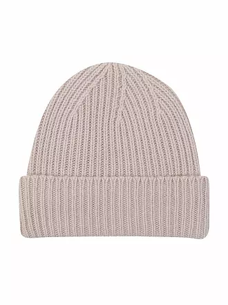 KATESTORM | Kaschmir Mütze - Haube | beige