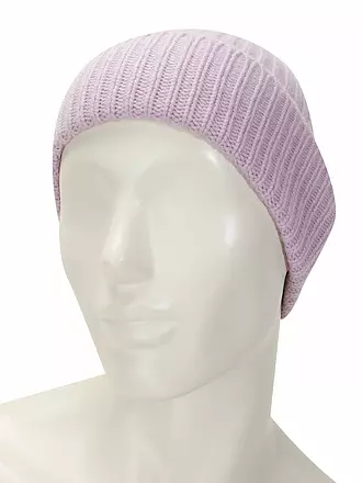 KATESTORM | Kaschmir Mütze - Haube | pink