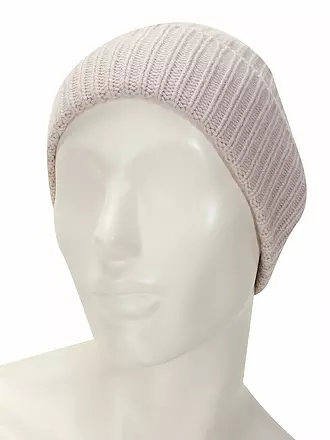 KATESTORM | Kaschmir Mütze - Haube | pink