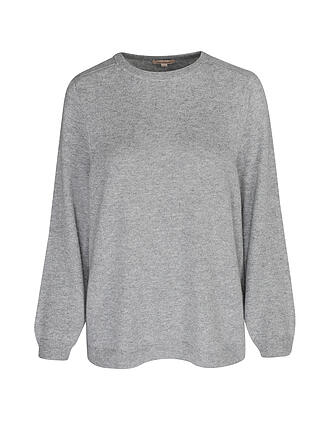 KATESTORM | Kaschmir Pullover | grau