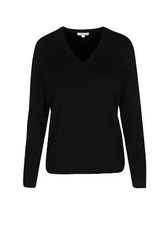 KATESTORM | Kaschmir Pullover | schwarz