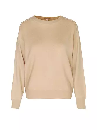 KATESTORM | Kaschmir Pullover | camel