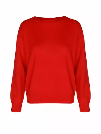 KATESTORM | Kaschmir Pullover | rot