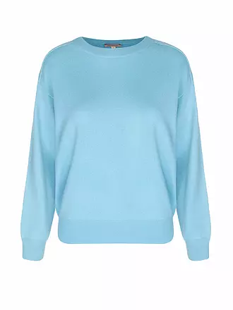 KATESTORM | Kaschmir Pullover | blau