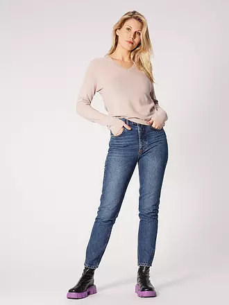 KATESTORM | Kaschmir Pullover | dunkelblau